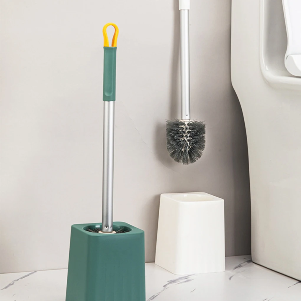 Toilet Cleaning Brush Dust Brushes Scrubbing Scrubber Hotel Bathroom