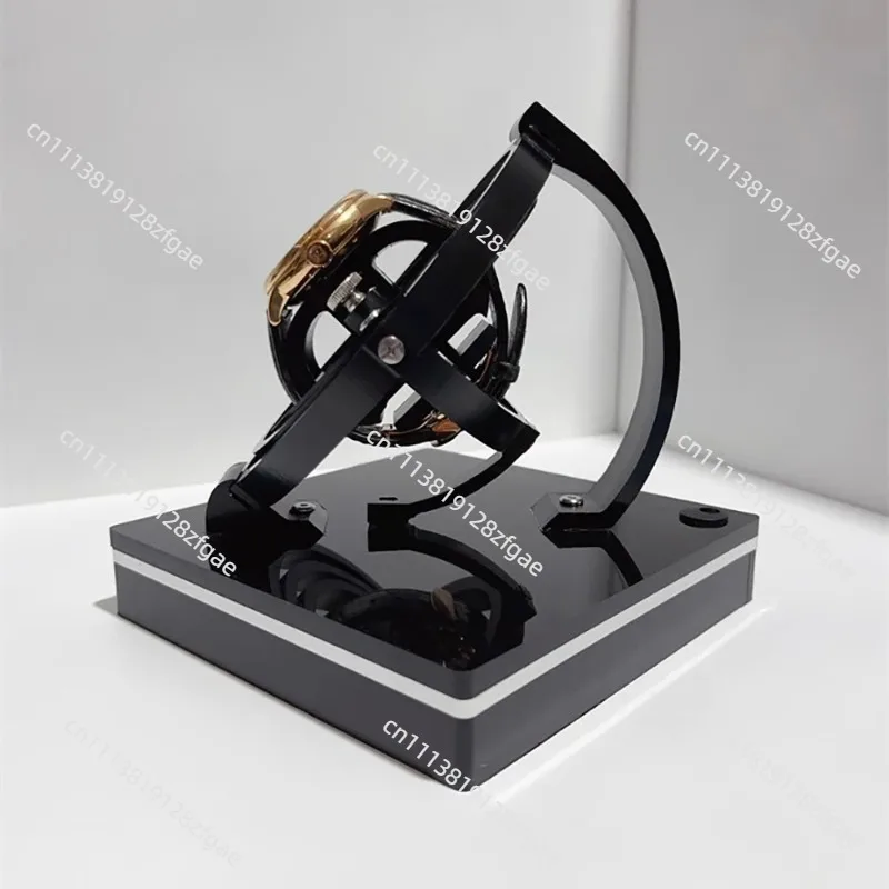 Low Magnetism Silent Watch Rotating Storage Box Mechanical Timepiece Spare Components