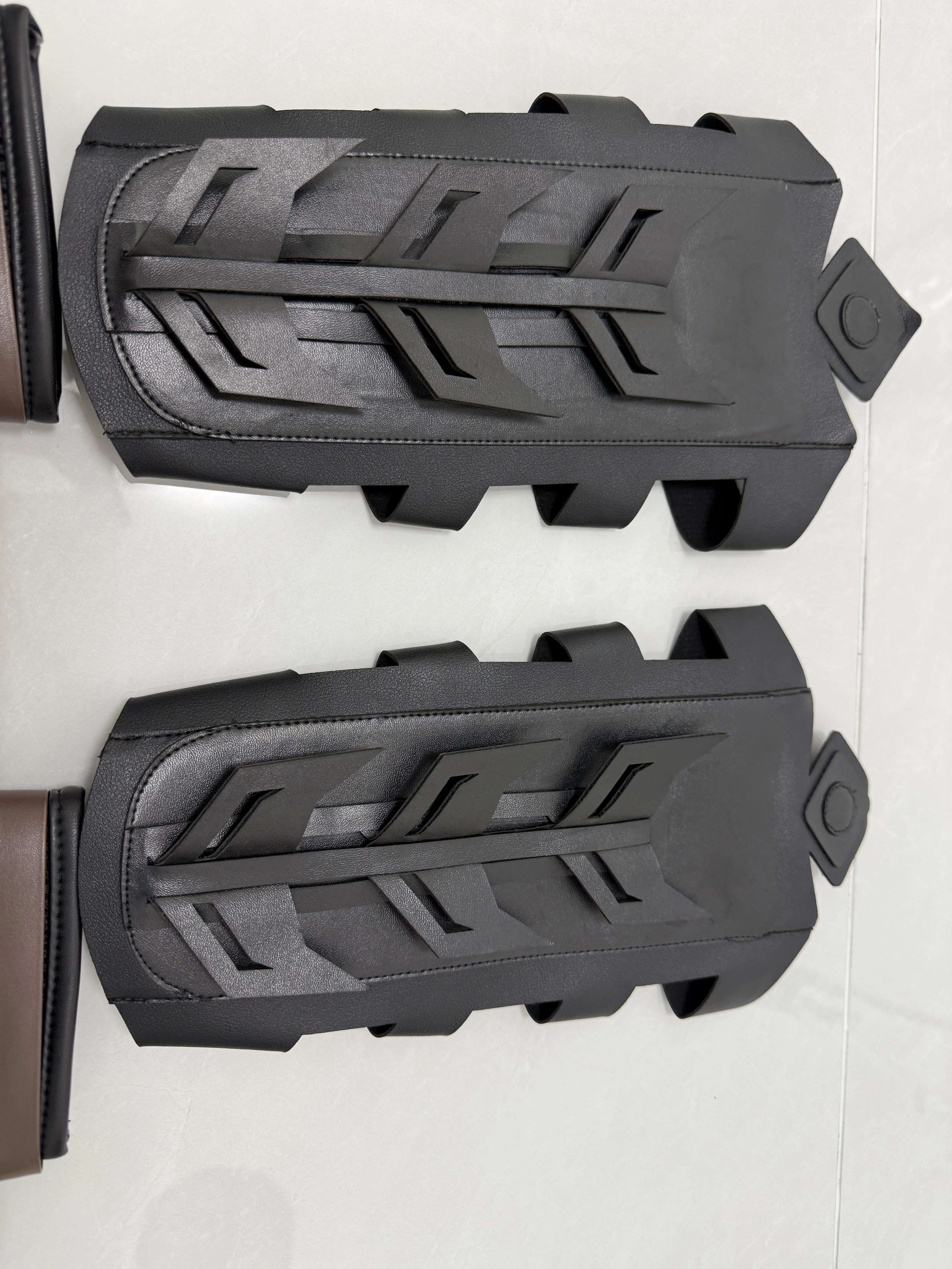 الكبار بروس تأثيري حلي قفازات Handguards رجل تمويه ملابس الهالوين