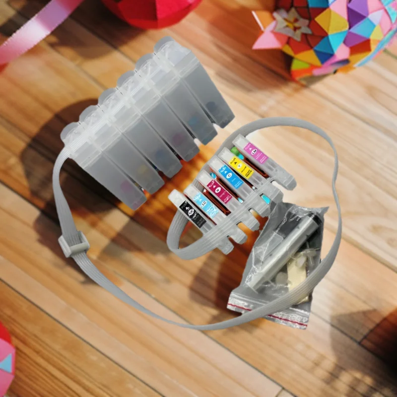 

Система Ciss IC70 с чипом ARC для Epson EP-905F EP-905A EP-805A EP-805AR EP-805AW EP-705A EP-775A EP-775AW EP-976 EP-906F