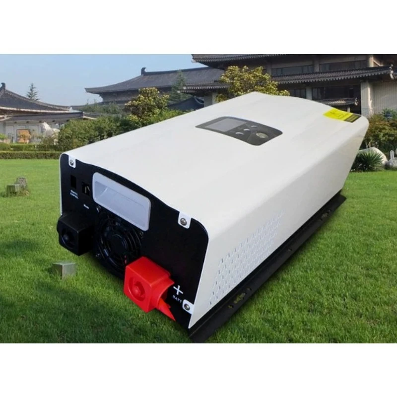 1000W 12V Low Frequency Pure Sine Wave Inverter High Surge Load for RV Boat AC Fridge Power Conversion