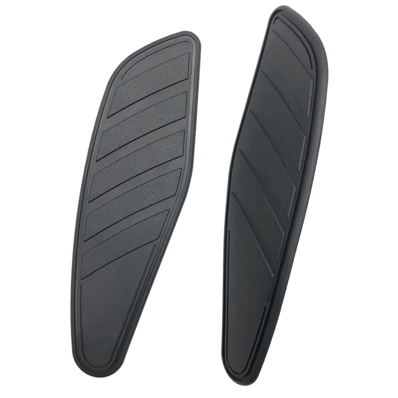 -A94Z دراجة نارية الجانب خزان الوقود وسادة المطاط ملصق وسادة جانبية استبدال ل XSR700 XSR 700 2022 2023 #3