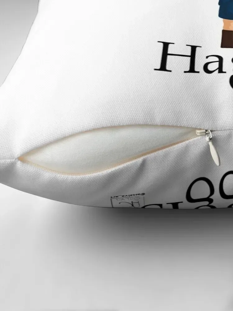 Summoning the Haggis Throw Pillow Pillowcase Sofa Decorative Covers pillow