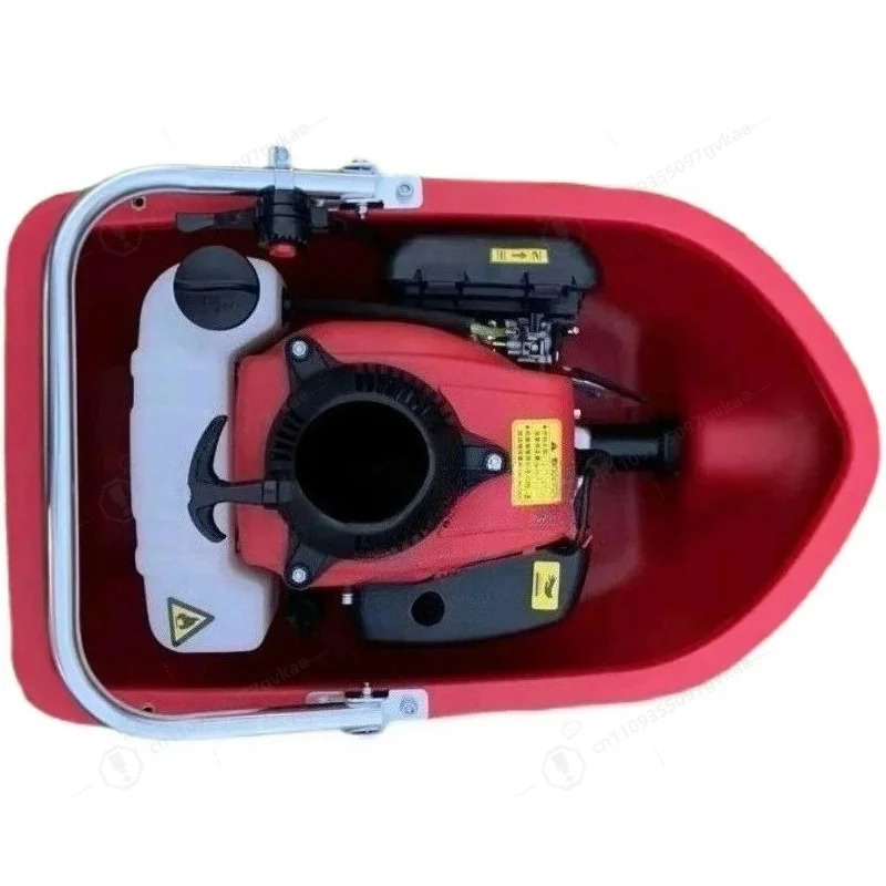 Type Small Sprinkler 140/144/GX35 Pumping Agricultural Vegetable Watering Machine Self-priming Floating Water Pump