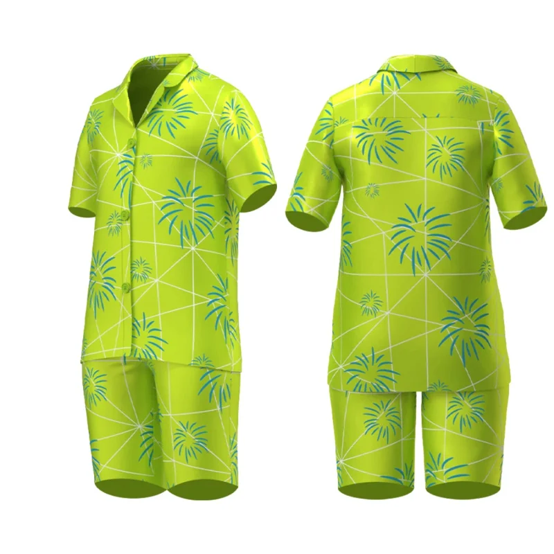 أزياء تنكرية للفرحة للأطفال والكبار ، مجموعات كاملة ، بيجامة ، زي موحد ، هالوين ، كرنفال ، حفلة ، كرنفال ، فيلم داخل 2