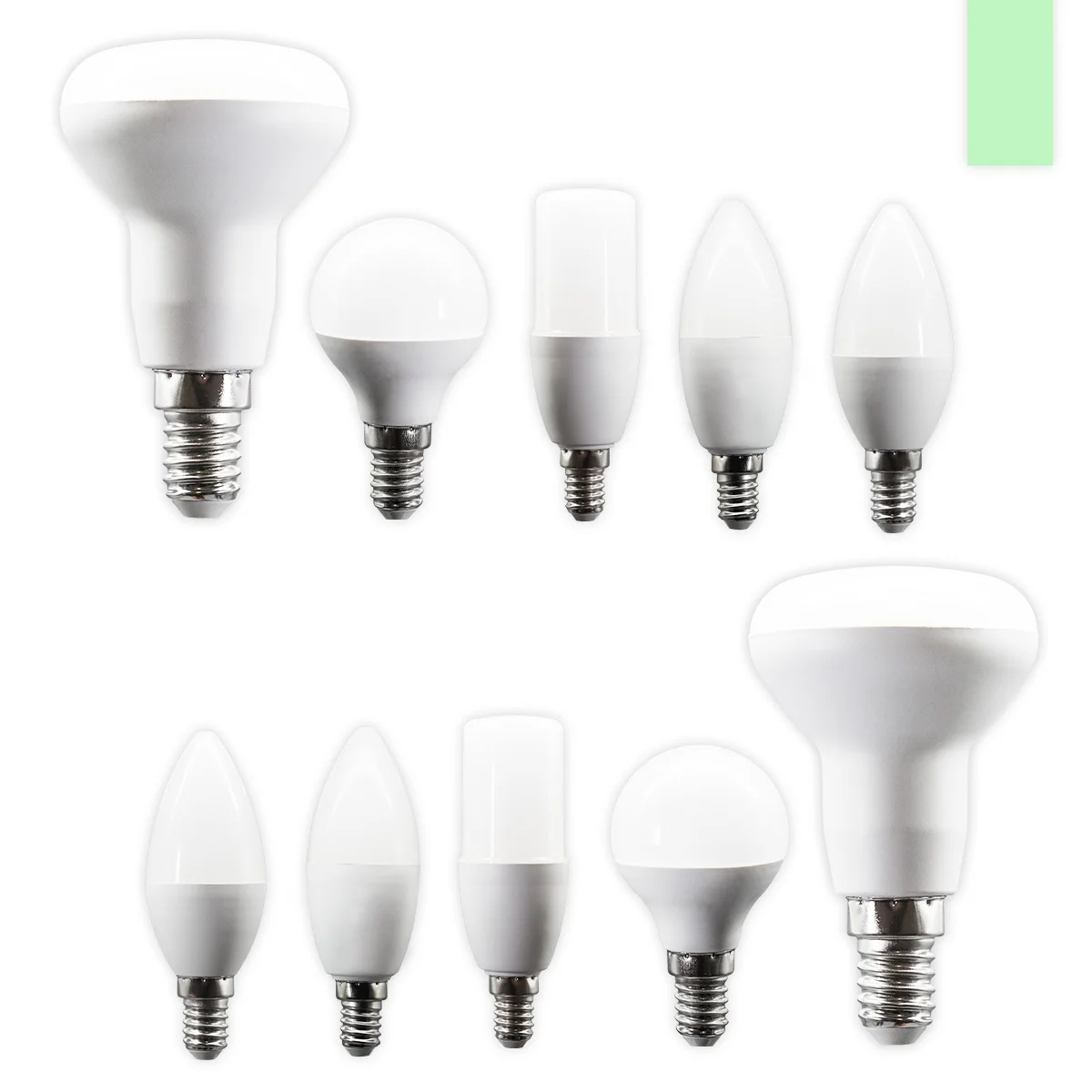 4Pcs Led Bulb T37 R…