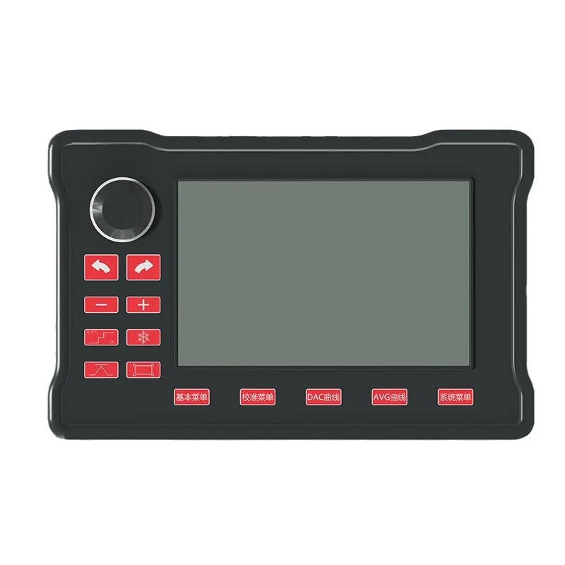 

Ultrasonic flaw detector Portable, non-destructive crack steel pipe weld casting defect detection
