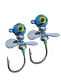 2PCS Blue