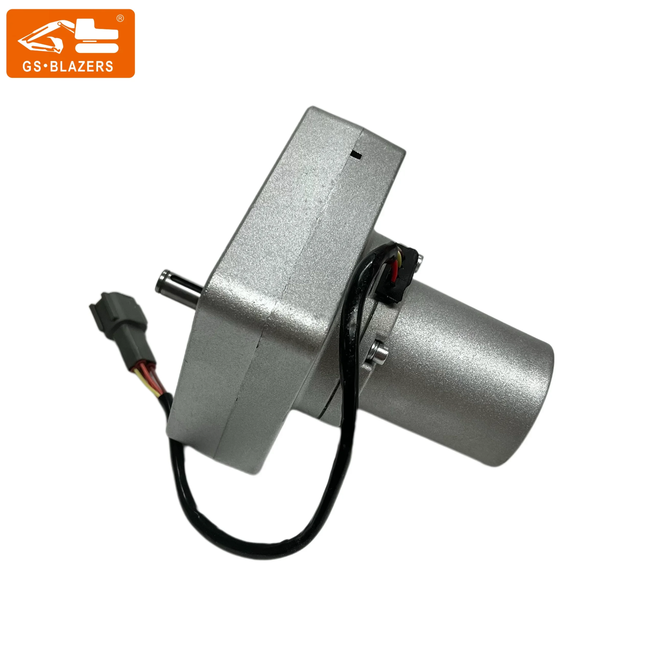 EX100-1 EX100-2 EX100-3 Excavator Diesel Engine Throttle Control Motor 4257163 4188762 Speed Governor