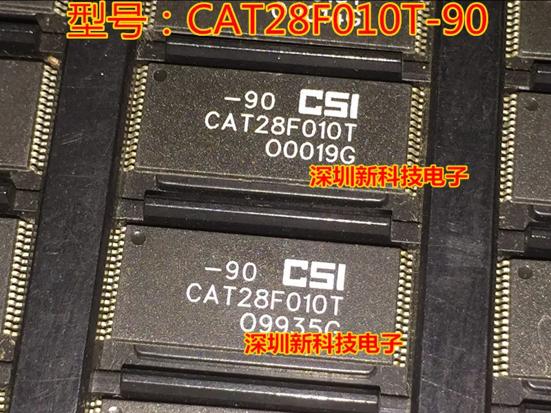 

Free shipping CAT28F010T-90 5PCS Please leave a comment