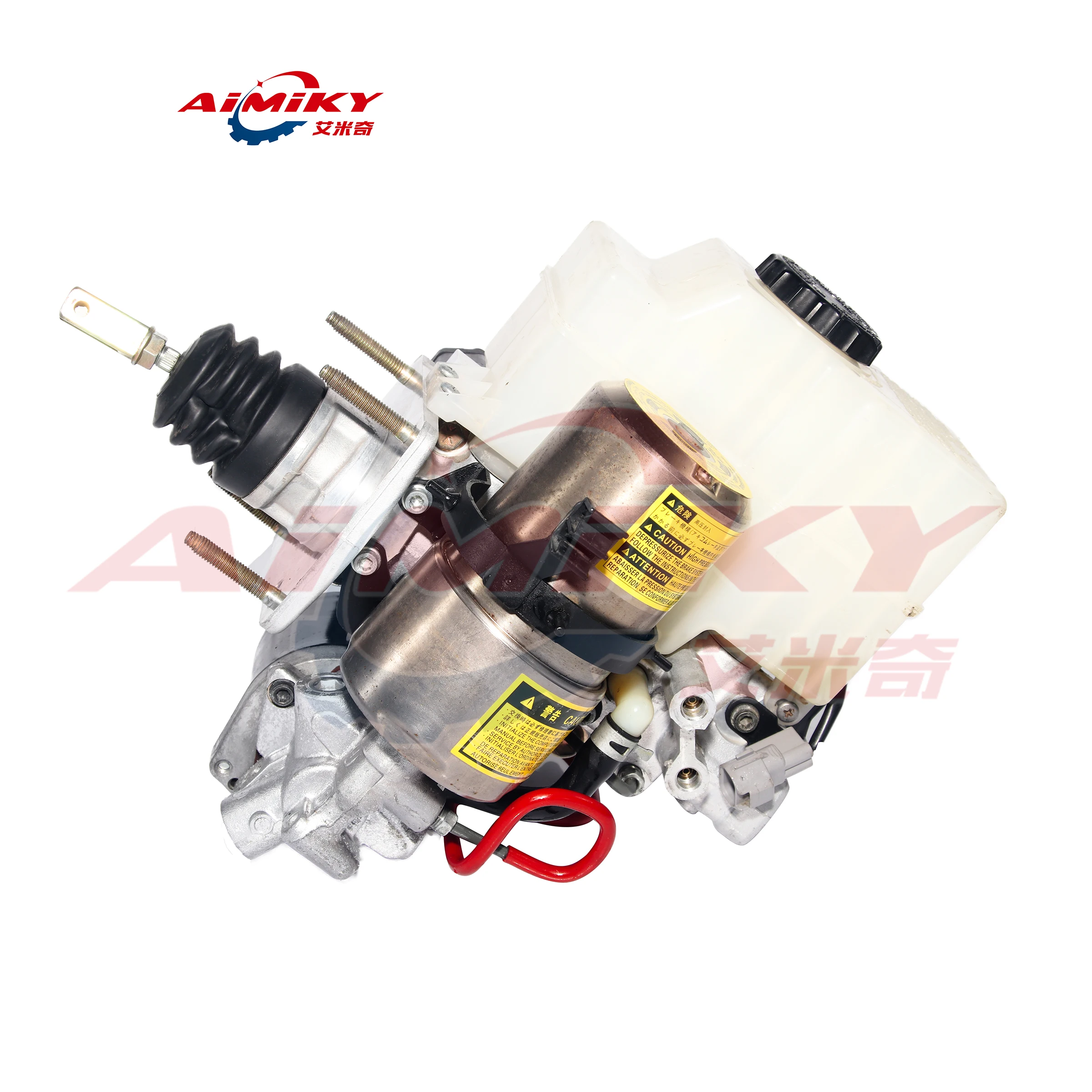 Car Brake System Parts 47050-60022 ABS Pump Brake Boosters Assembly for Toyota Land Cruiser 4Runner Lexus