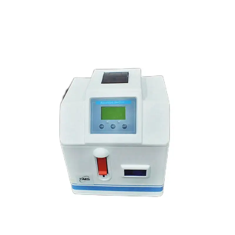 Hot Sell Biochemical Portable Electrodes Automatic Electrolyte Analyzer
