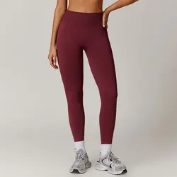 Yoga Pants Leggings Women Fitness Leggings Seamless Running Cycling Breathable Sports Leggings High Waist Workout Gym Tights