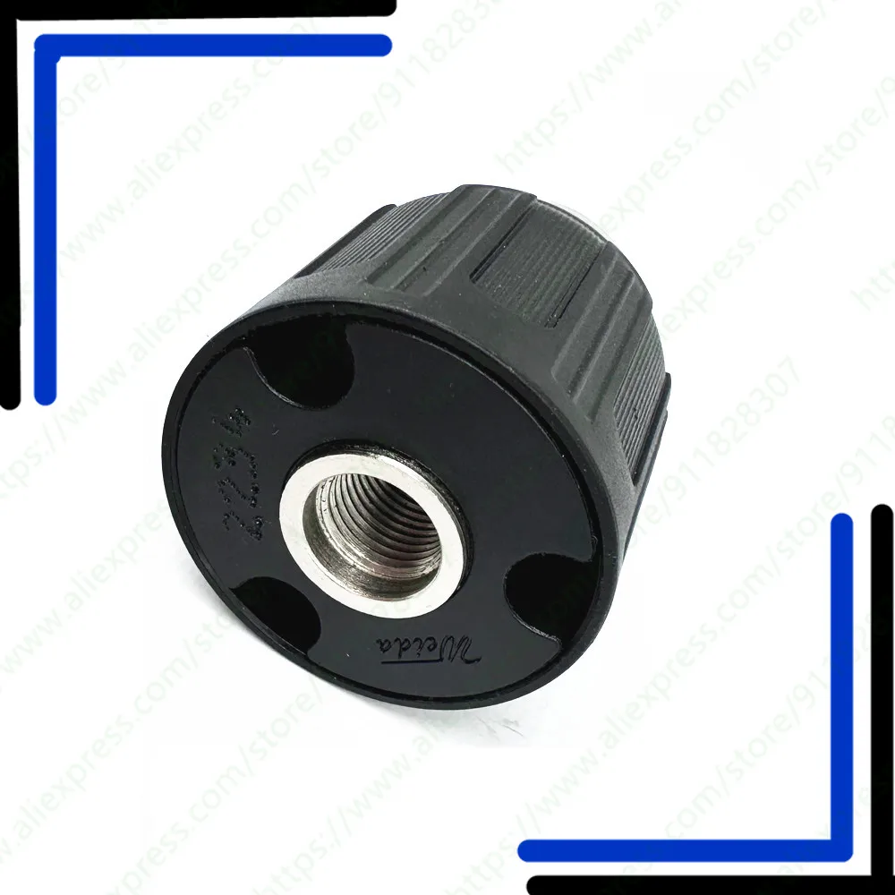 Зажимной патрон без ключа для DEWALT DCD771 DCD778 DCD777 DCD776 DCD734