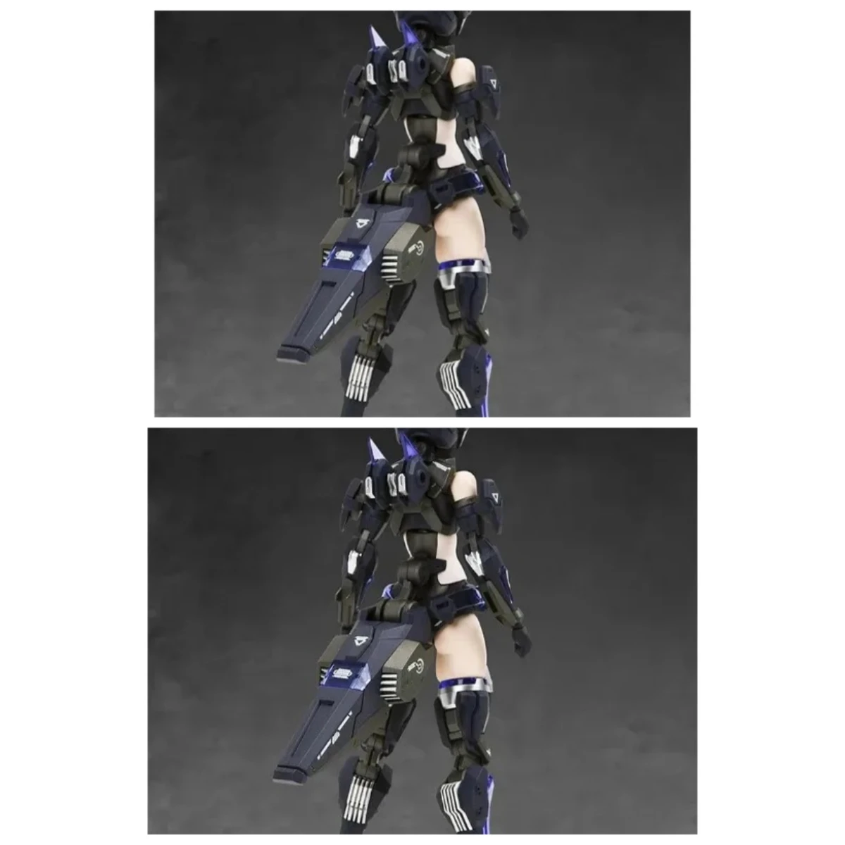 

Оригинальная фигурка Nuke Matrix Cf03 Cyber Forest Fantasy Girls Vivienne Hayha Fox Long Range Striker Girl Unit, машина в наличии