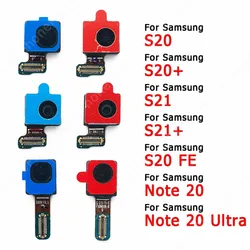 Selfie Camera For Samsung Galaxy S20+ S21+ S20 FE S21 Plus Note 20 Ultra Frontal Front Camera Module Replacement Parts