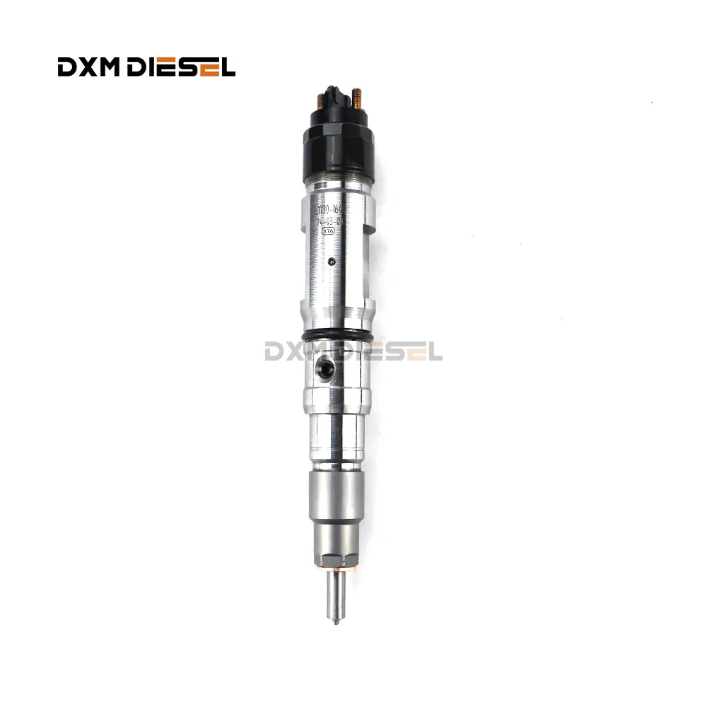 0445124011 High Quality Fuel Common Rail Injector 0445 124 011 For Diesel Engine System