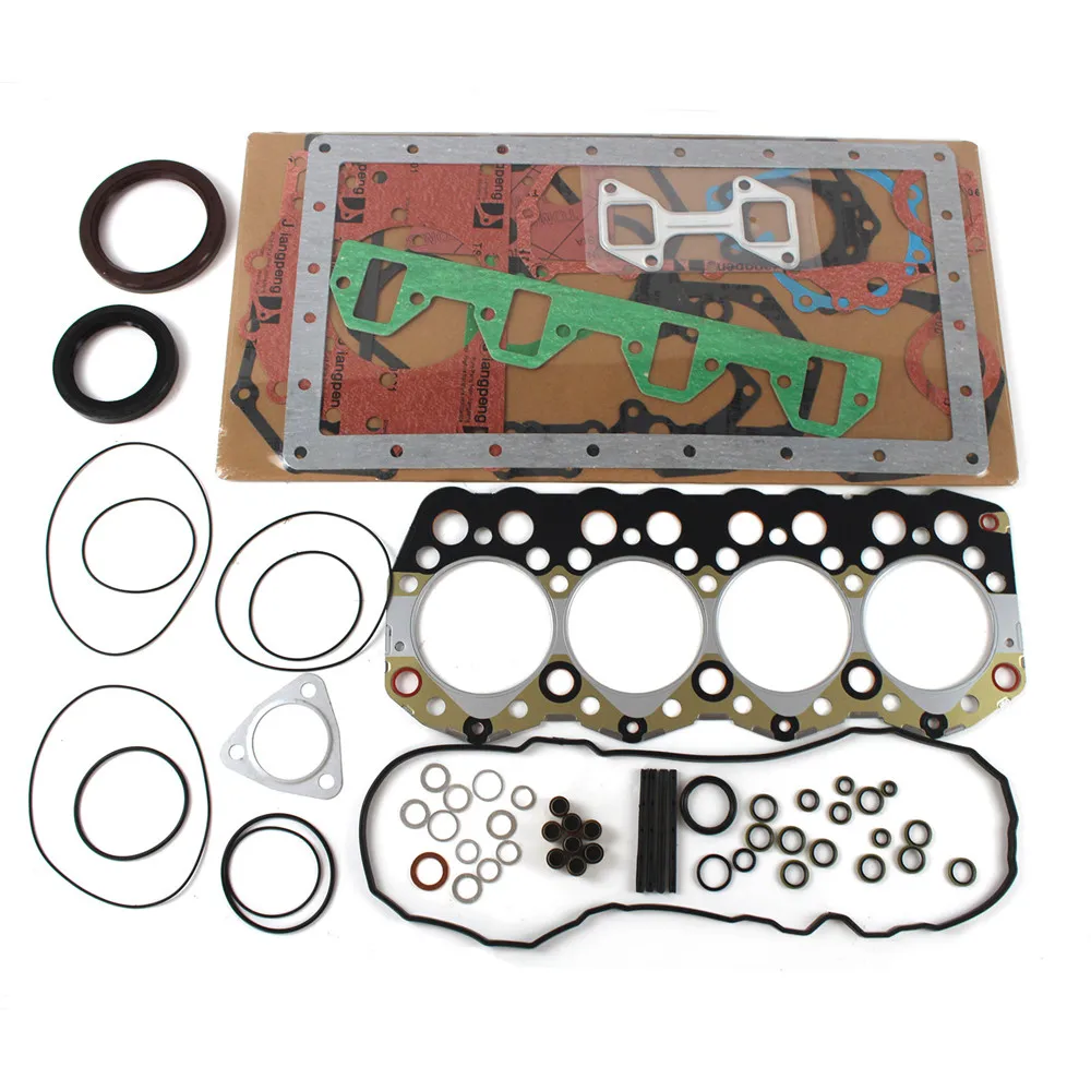 Engine Gasket Kit For 3044C 3044C-T S4S Engine CAT 246B 252B 277B Skid Steer Loader