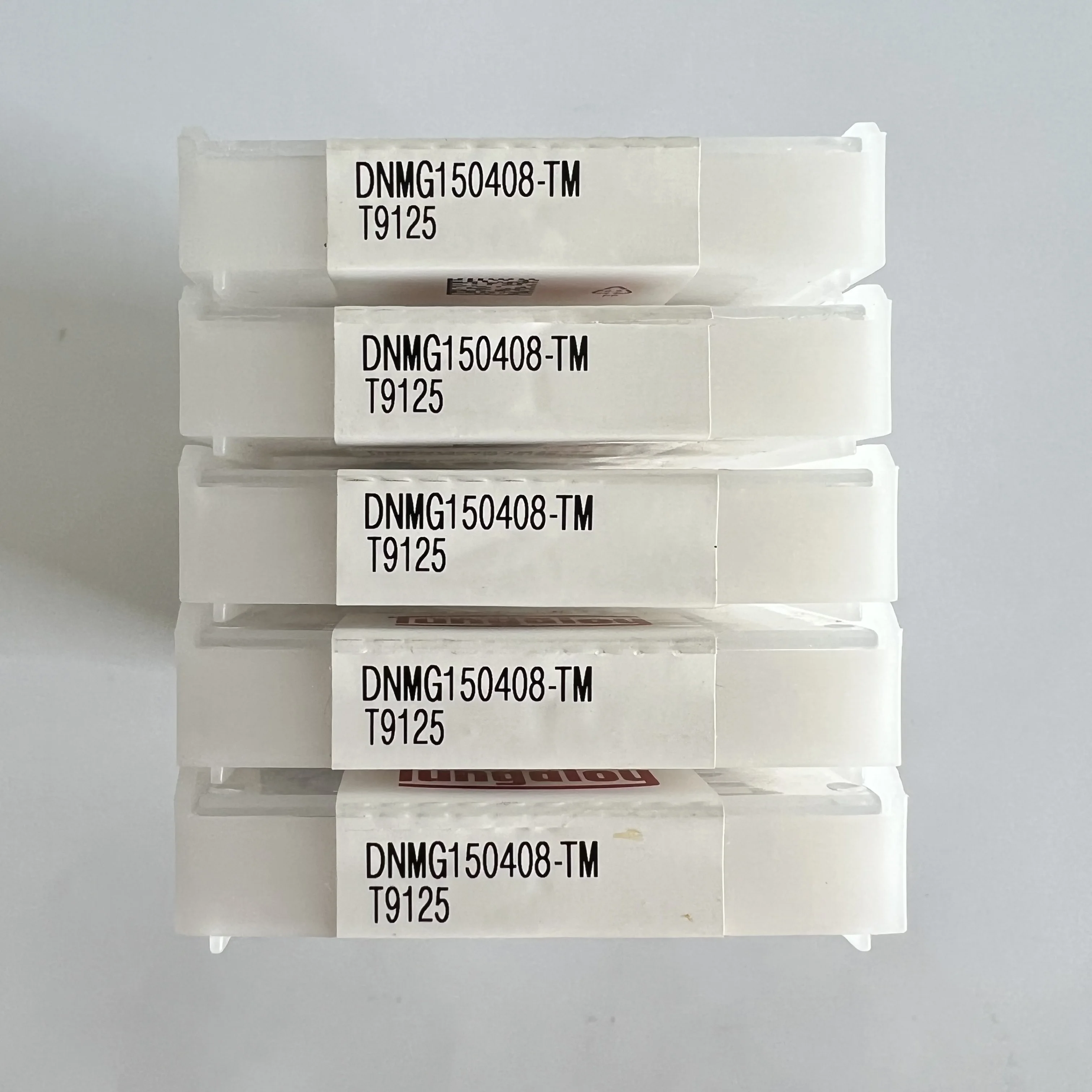 Bilah CNC DNMG150408-TM T9125