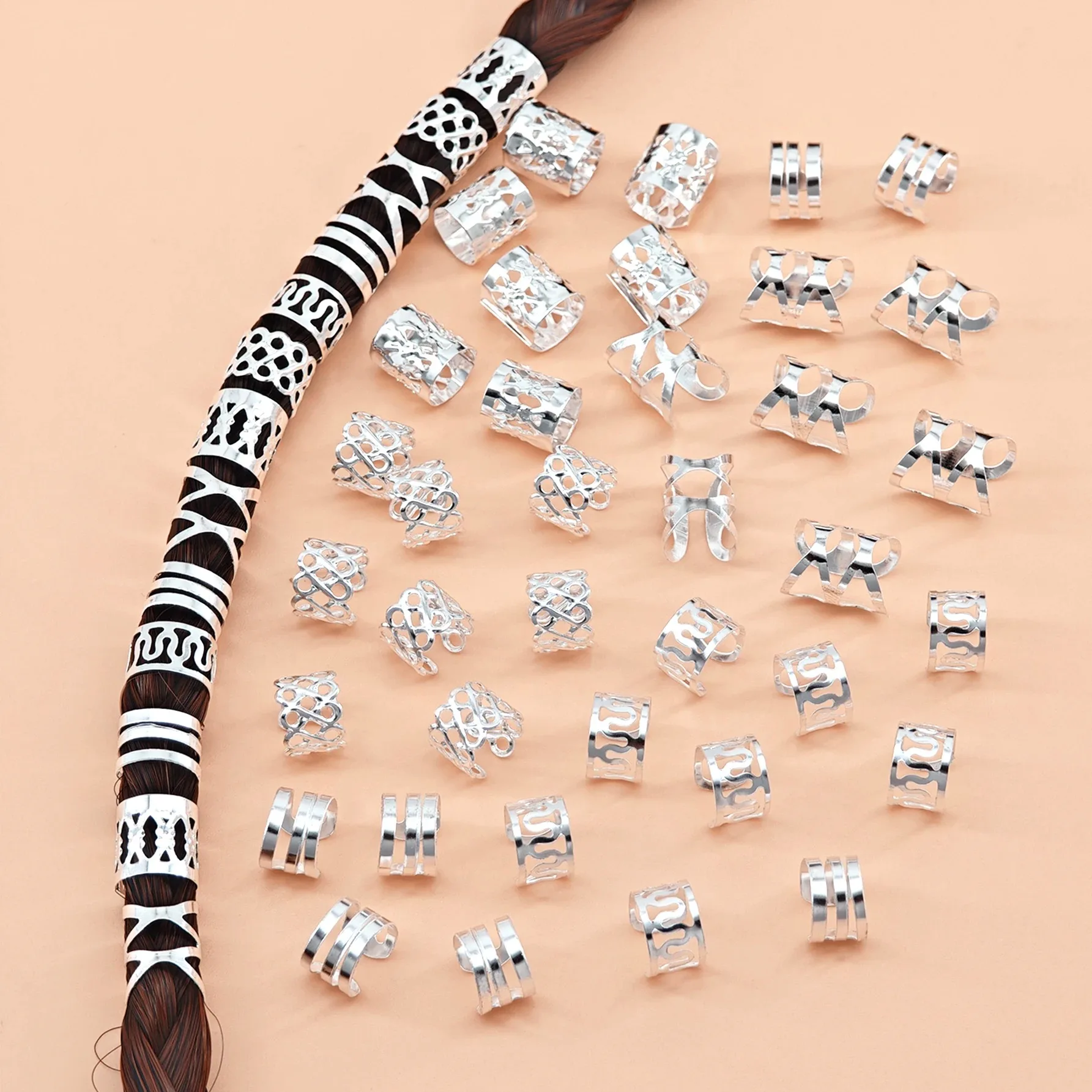 Thumbnail 4 - #9 Best Metal Hair Clip Sets to Buy In 2026
