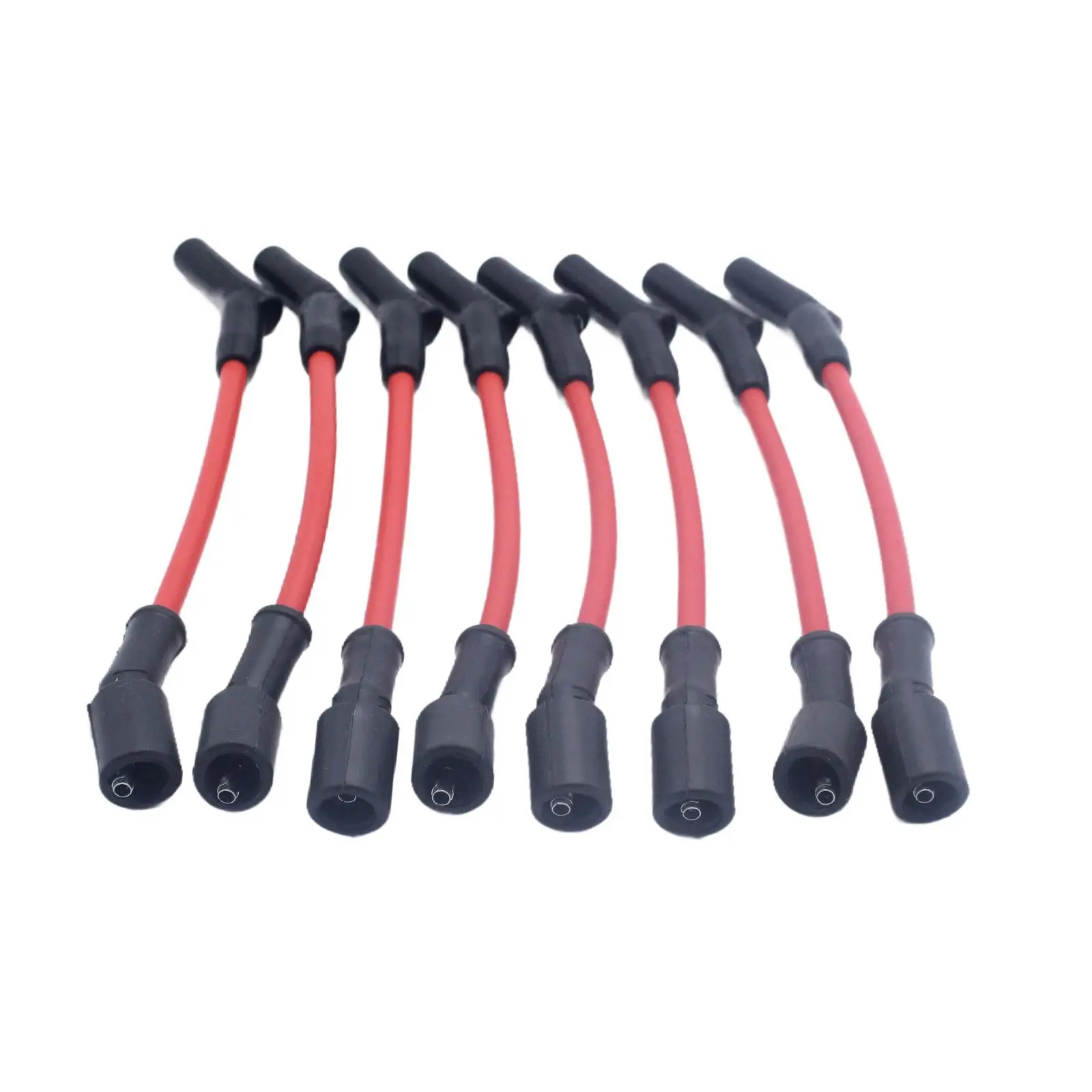 

8x8,5 мм провода для свечей зажигания 9748GG Провод зажигания для свечей зажигания для Chevrolet Trailblazer 5.3L 6.0L Camaro 6.2L, 7,0L, 5.7L V8