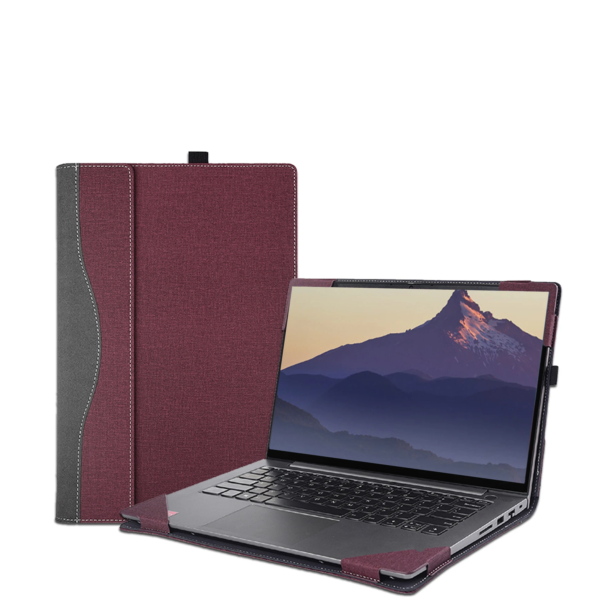 Laptop Case cover for HP  OmniBook 7 AI 14-fr 14t-fr / 14-hg 14t-hg 14 Inch 2-in-1 anti scratch shell leather cover accessories