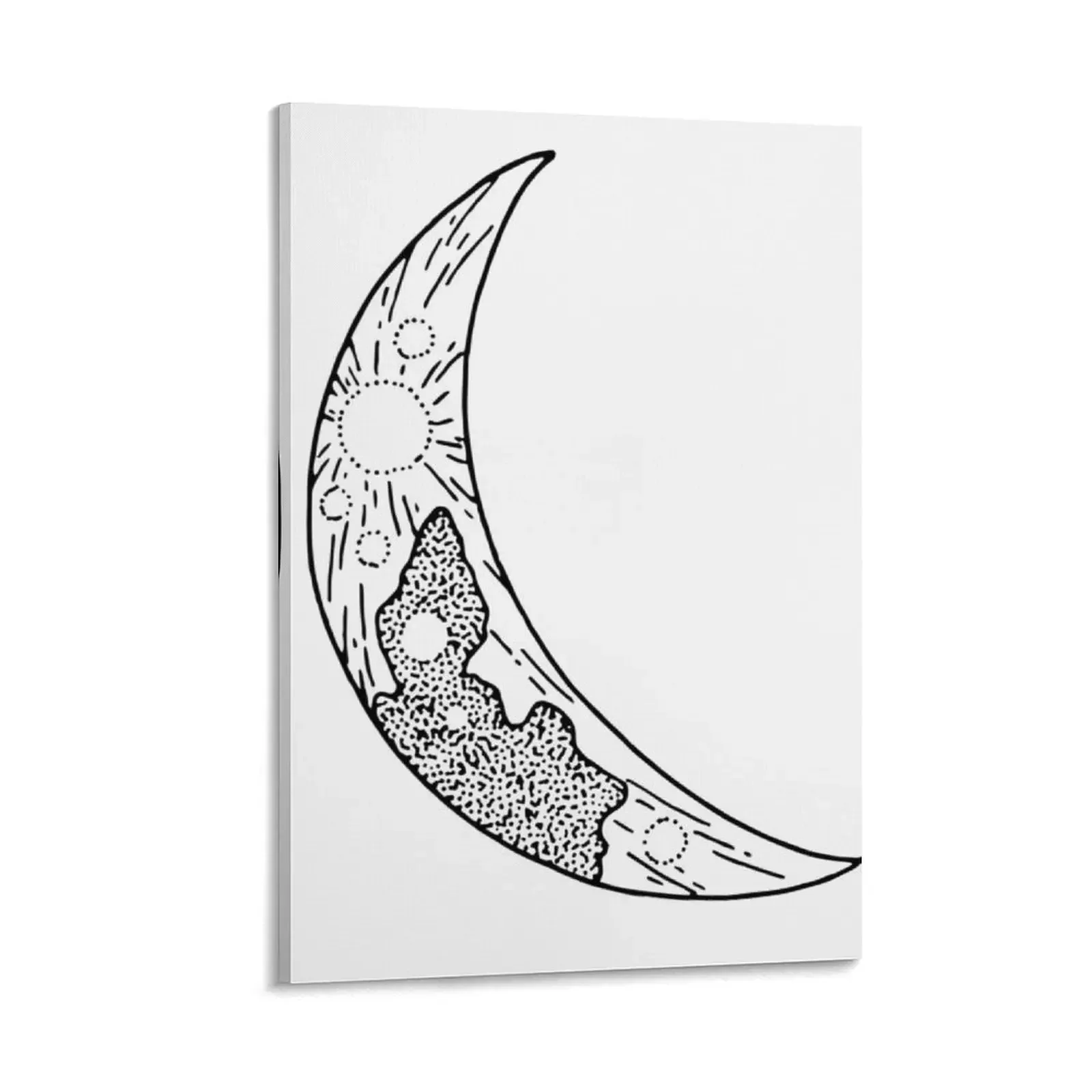 

Crescent City Canvas Painting Wall paintings bedrooms decorations Decoration pictures room wall