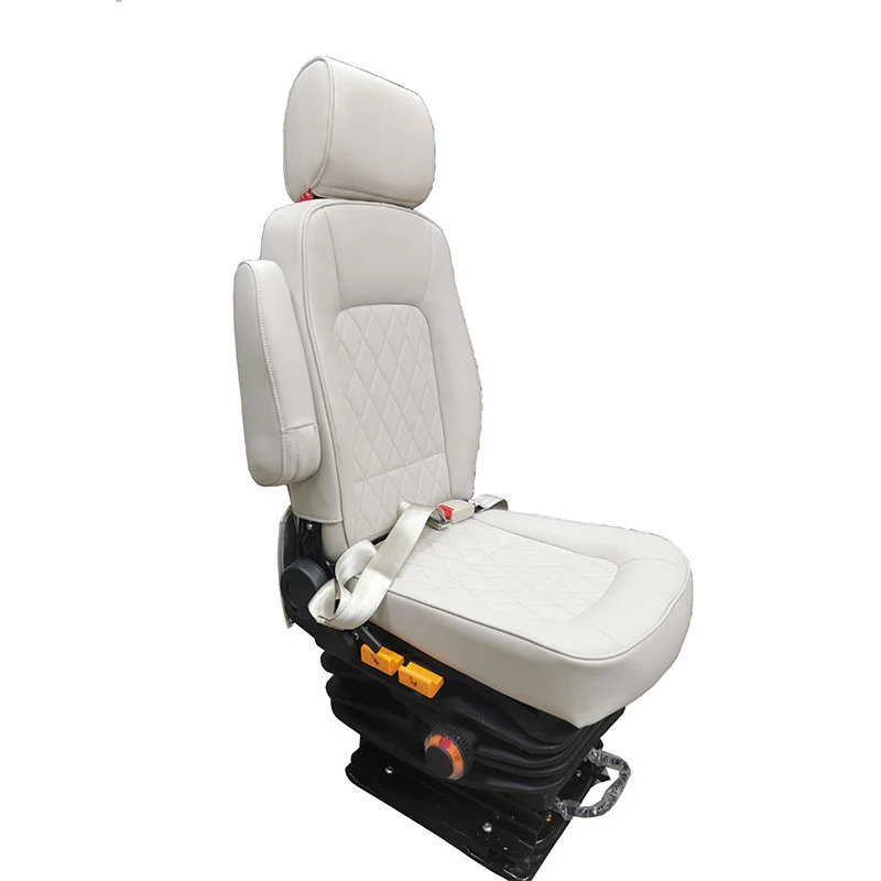 

Suitable for 58 Iveco Ousheng, Deyibodi, Maxus Transit, New Generation motorhome driver and passenger mechanical shock-absorbing