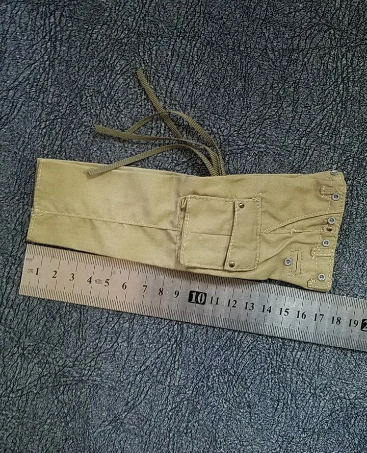 

DML1/6 US Airborne Pants Model For 12" Male Figure
