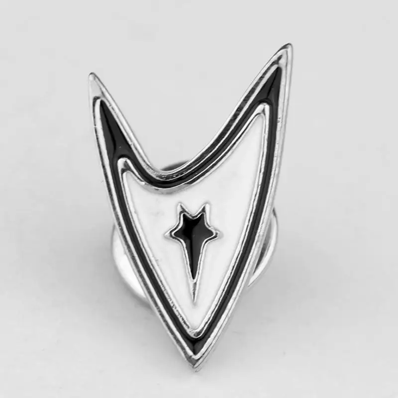 Star Trek Communicator Abzeichen Cosplay TV Anime Halloween Party Kostüme Zubehör Fans Sammlerstücke Freunde Geschenke – Detail 3