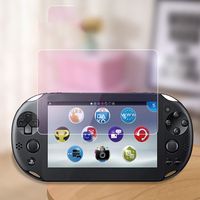 2PCS Tempered Glass for Sony PS Vita 2000 1000 Screen Protector Cover Glass Film