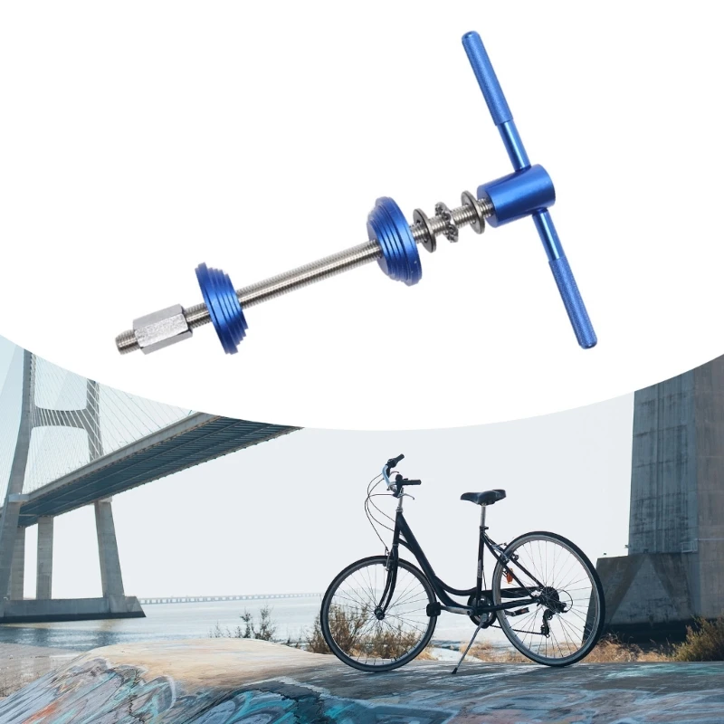 Bicycles Headset Bearing Tool Bike Bottom Bracket Remover Bicycles Bottom Bracket Bearing Remove Install Tool Enduring image 4