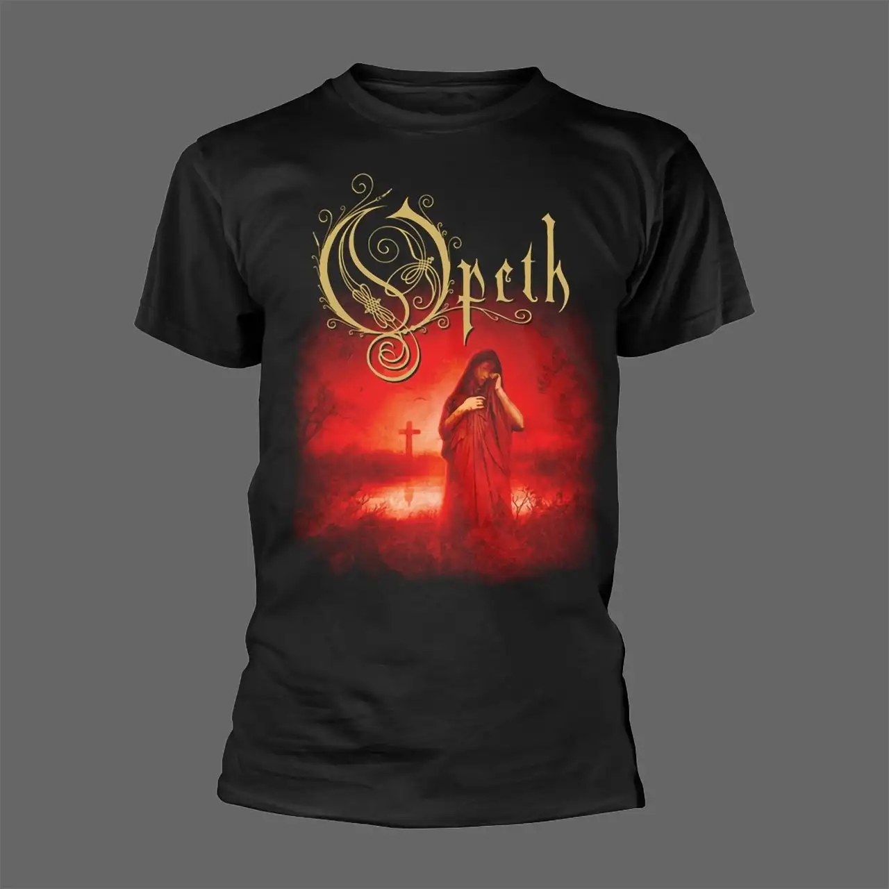 

Opeth - Still Life Одежда с периферийным узором и принтом, летние хлопковые мужские и женские футболки класса люкс с короткими рукавами