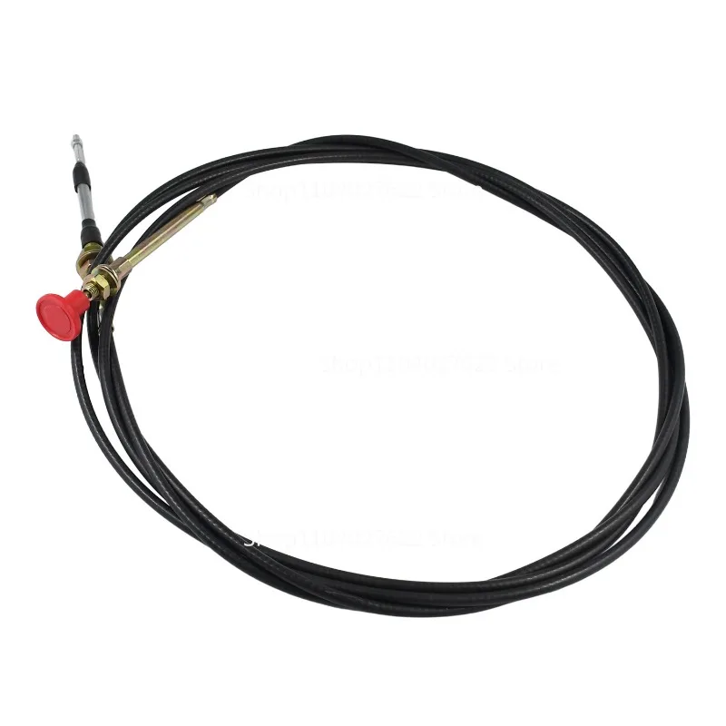 

1 шт.Для садовых аксессуаров LQ11M01058P1, трос, тянущий провод