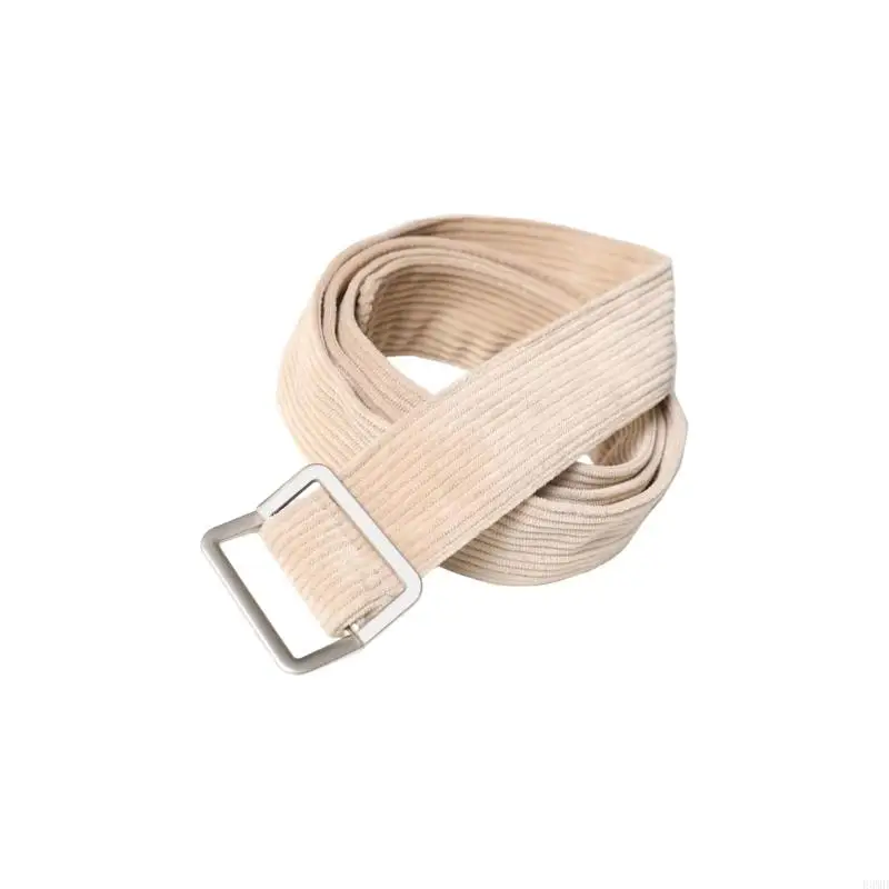 حزام خصر قصير عملي مع تصميم كلاسيكي مريح وحزام قابل لإعادة الاستخدام للاستخدام في الهواء الطلق والمكتب F3MD #2