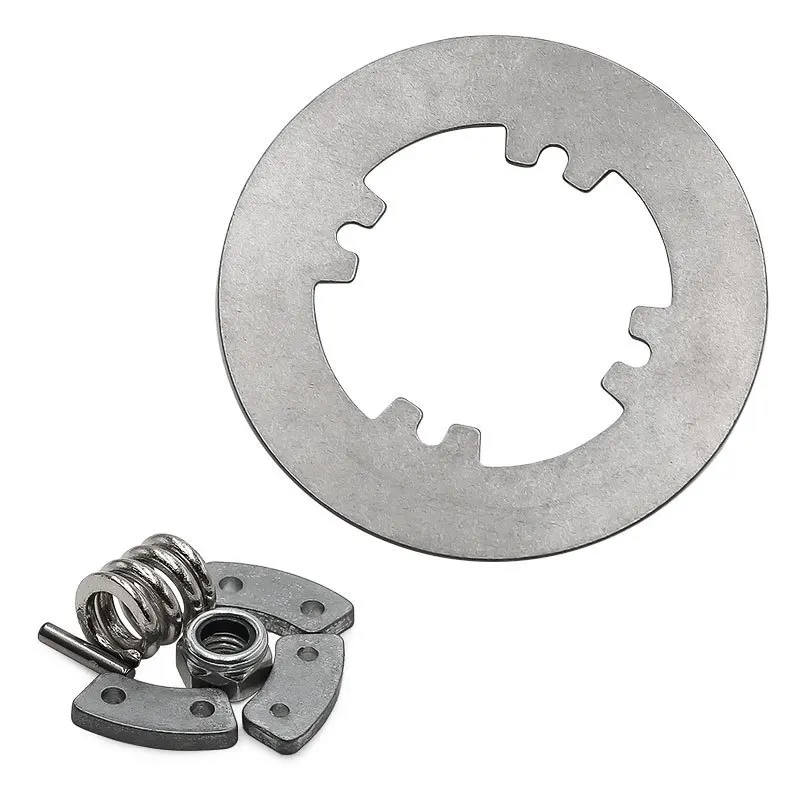 Heavy-Duty รองเท้าแตะคลัทช์ Rebuild Kit 5352A 5352R สําหรับ TRAXXAS E-Revo Rustler 4WD E-Maxx RC รถอะไหล่อัพเกรด