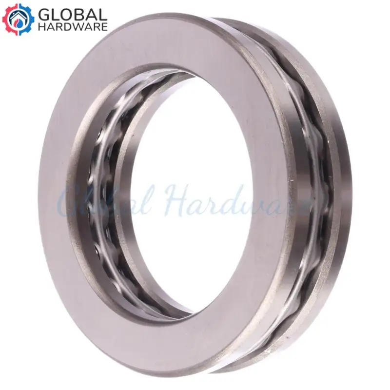 Deep Groove Ball Bearing Unique Design Hot Sale 51214 Bearing Not Lagging Series Thrust Ball Bearing