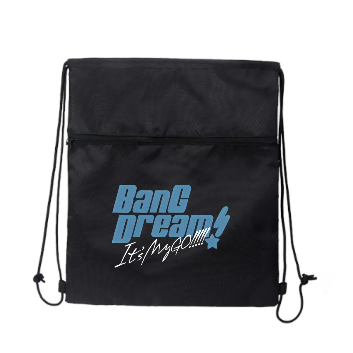 

Рюкзак Bang Dream Music Band Vibe на шнурке, сумки на шнурке, сумка-рюкзак для мужчин и женщин, тренажерный зал