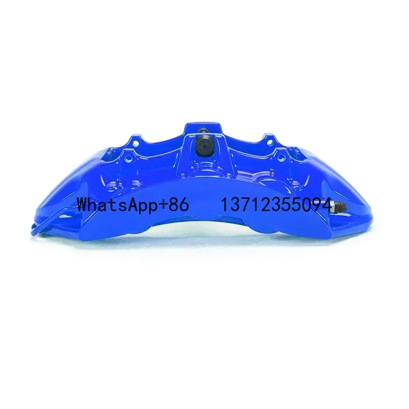 Sistemas de freio de corrida Kits de freio de atualização de 18 polegadas 6 Pot V6 para Porsche 996