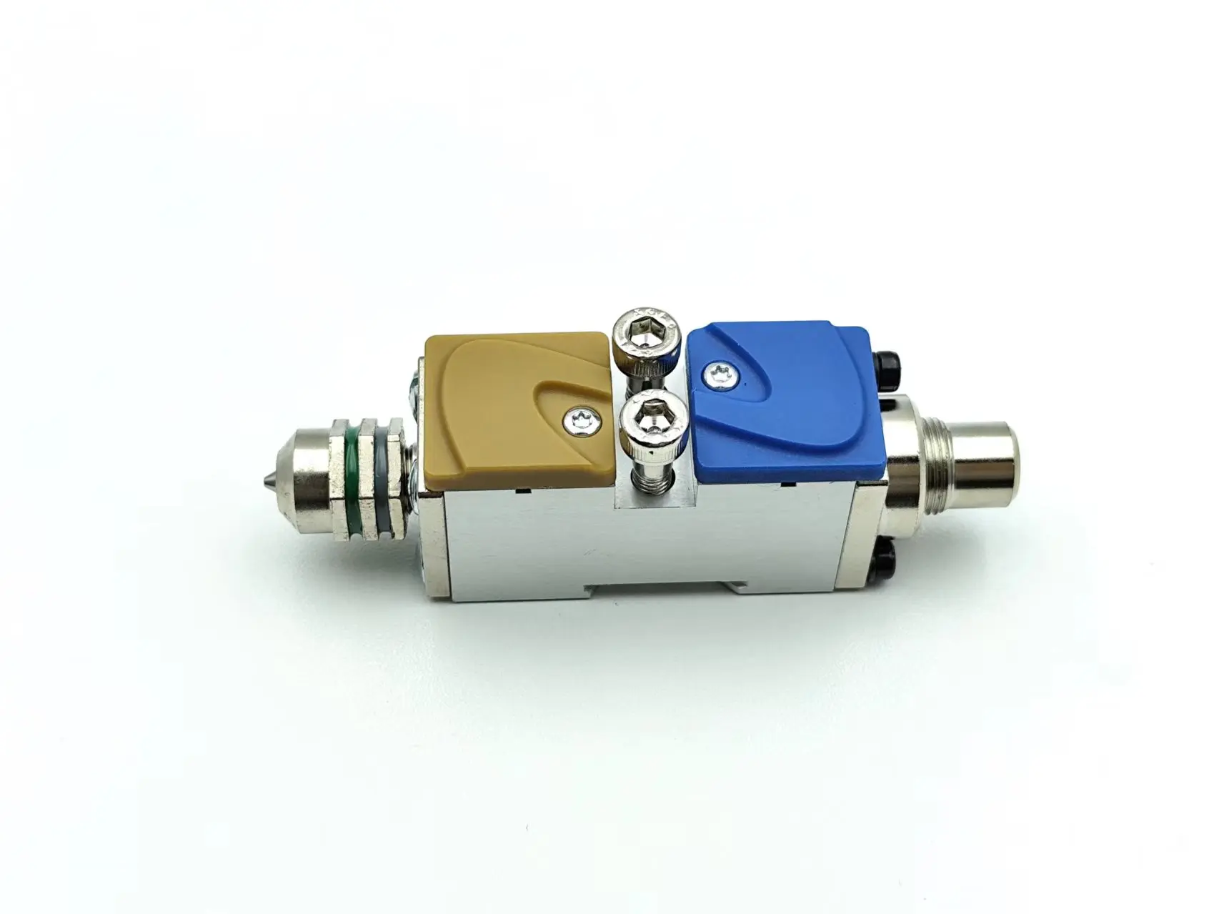 

Для Nordson Высококачественный парный модуль пистолета-распылителя 3520034/1052935 с соплом, пневматический источник питания, прямые продажи от производителя