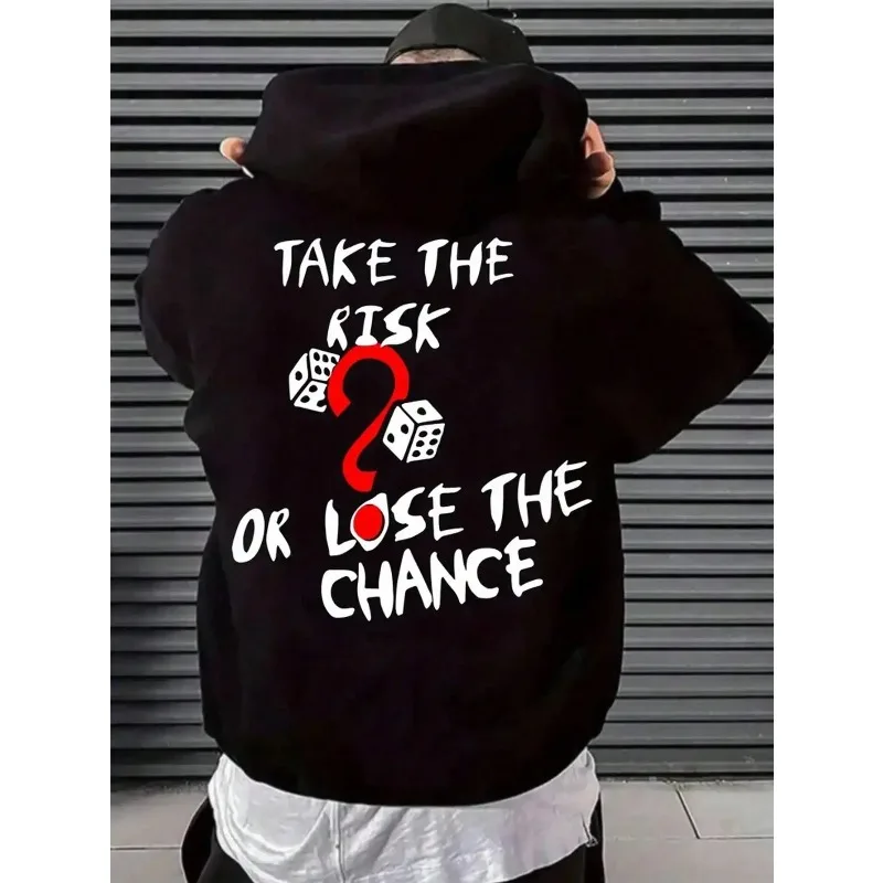 

2025 Men's Hoodie Casual Pattern Pullover Hoodie Hoodie Sportswear with Kangaroo Pocket Fashionable 3D Printing