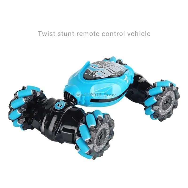  Gesture Rc Stunt Car Toy 360°roll Gesture Control Drifting Car RC Twisting Car