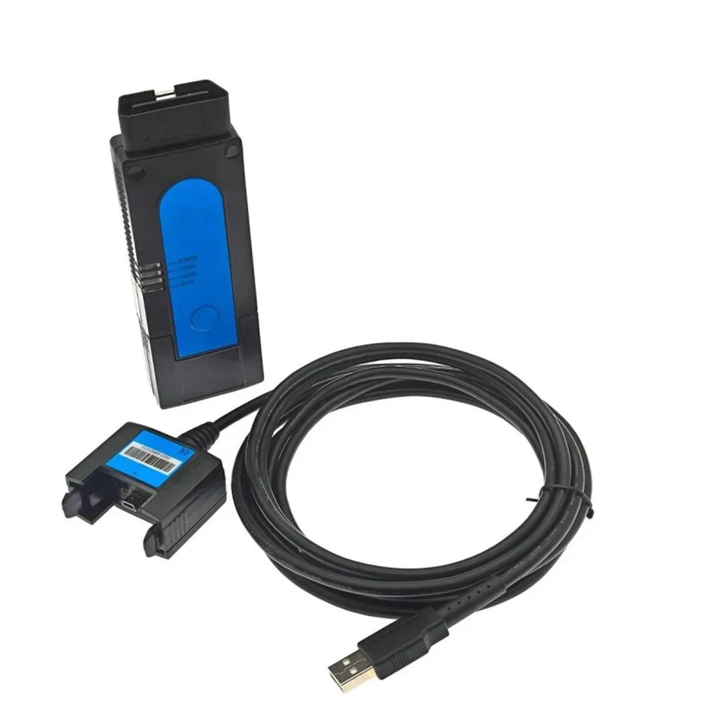 latest model WiFi VCI2 For Renault Can Clip With Software V232 Auto Diagnostic Tool New Interface For Renault canclip odb2