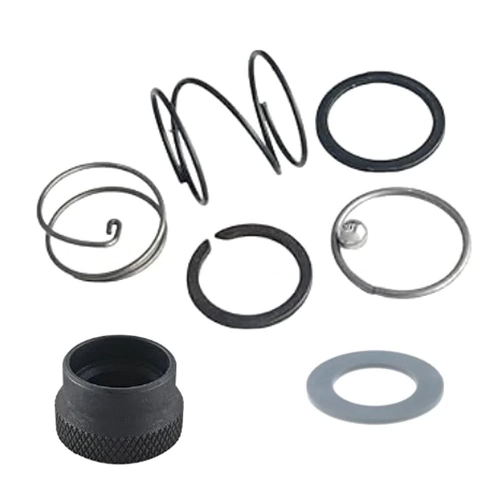 642883-00 N464409 Collar Spring Steel Ball Socket Washer Replacement Parts For Driver DCF887 Power Tool Accessories