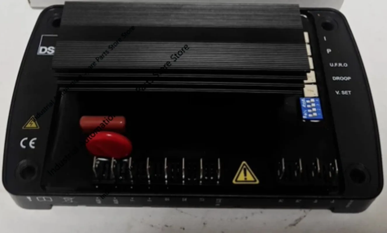 The DSEA106 MKII Digital Automatic Voltage Stabilizer delivers stable and regulated AC output voltage for enhanced stability.