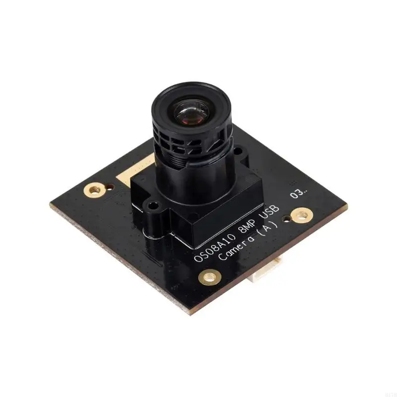 M17B USB Độ Phân Giải Cao 8MP Webcam Mô Đun OS08A10 Tốc Độ Khung Hình Cao Kiểm Tra Tự Động Hóa Thiết Bị Mô Đun Thay Thế