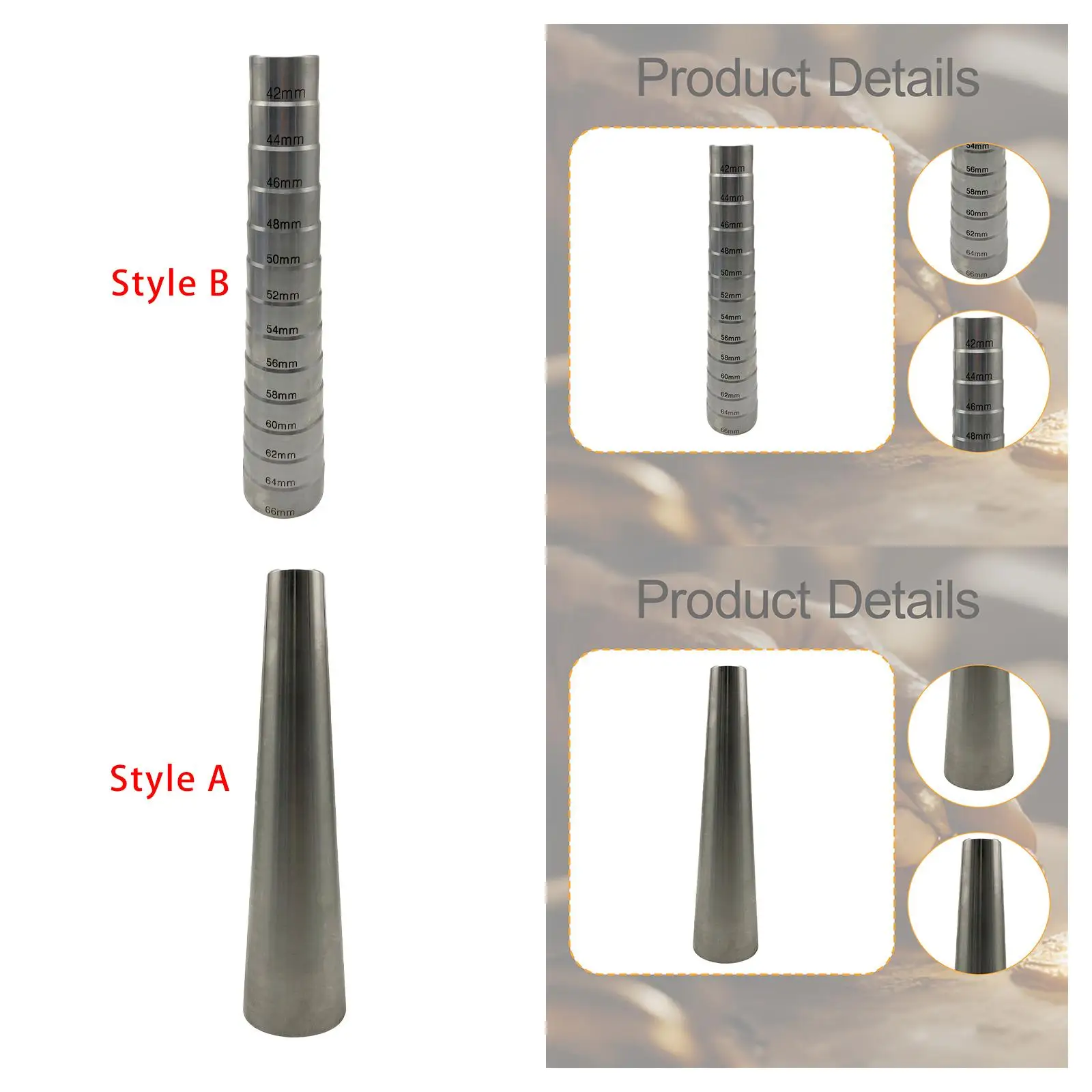 

Инструмент для изготовления браслетов: портативный профессиональный формовочный стержень для ремонта ювелирных изделий, для любителей ювелирного дела