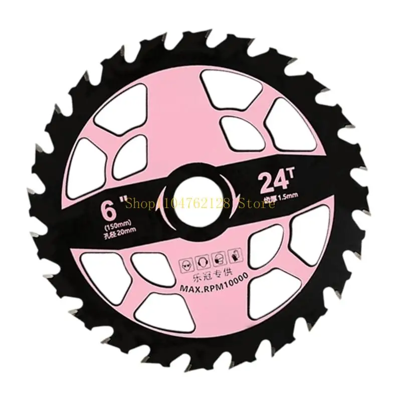 قرص شفرة قطع سبائك عالي الحدة لمشاريع النجارة والنجارة مع قطع أسرع بنسبة 50٪ وتشطيب سلس أفضل بيع #3