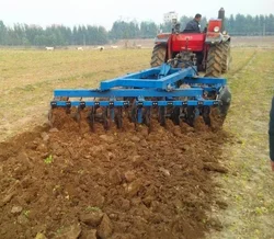 Maszyny rolnicze Agri Disc Harrow Mały ciągnik Hamona tarczowa Offset Disk Harrow