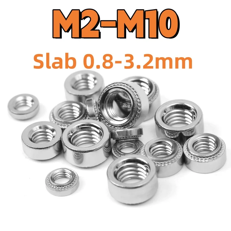 Self Clinching Nuts…